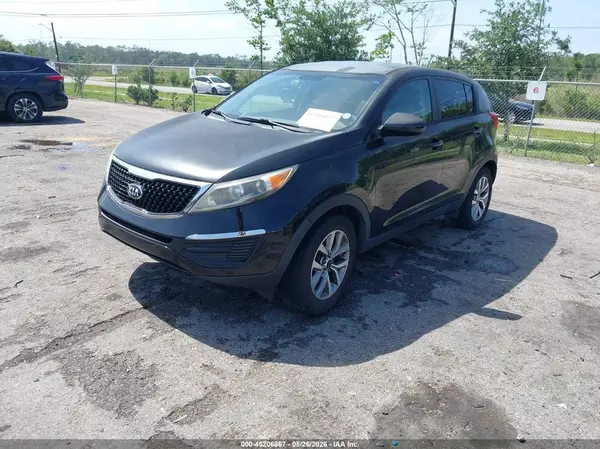 KNDPB3AC7G7847764 2016 KIA SPORTAGE - Image 2