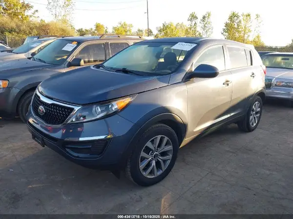 KNDPB3AC7G7847781 2016 KIA SPORTAGE - Image 2