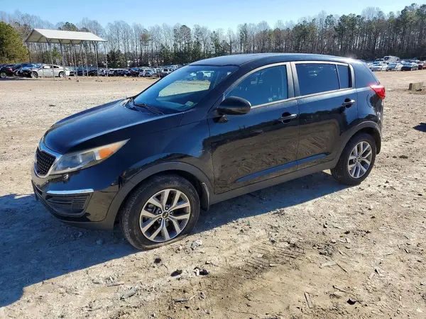 KNDPB3AC7G7854214 2016 KIA SPORTAGE - Image 1