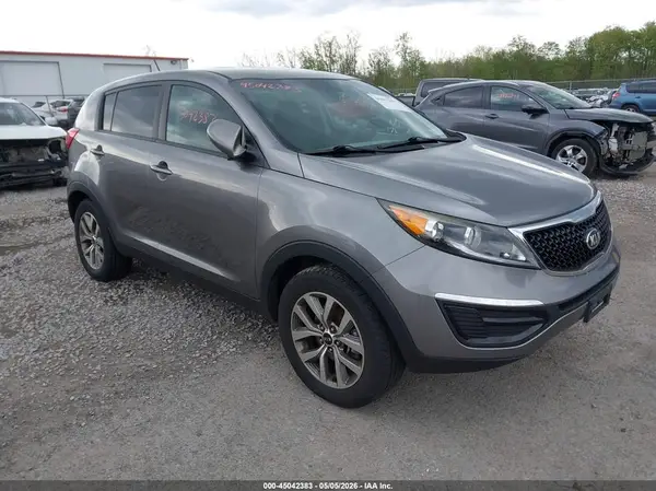 KNDPB3AC7G7854469 2016 KIA SPORTAGE - Image 1