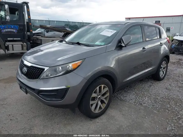 KNDPB3AC7G7854469 2016 KIA SPORTAGE - Image 2