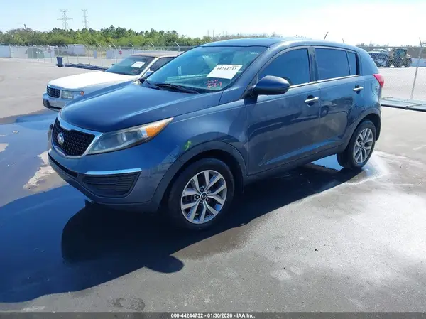 KNDPB3AC7G7855394 2016 KIA SPORTAGE - Image 2