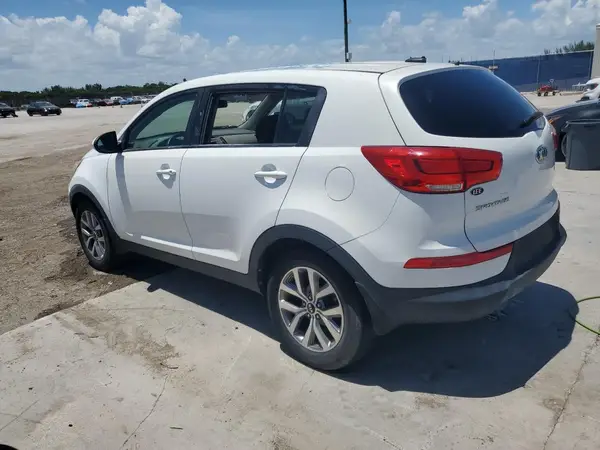 KNDPB3AC7G7857517 2016 KIA SPORTAGE - Image 2