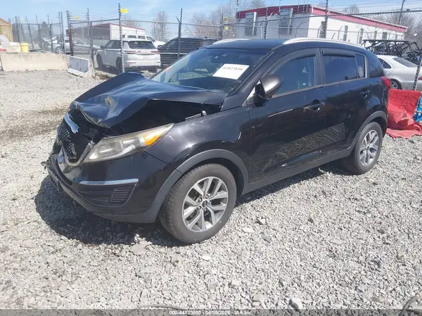KNDPB3AC7G7858537 2016 KIA SPORTAGE - Image 2