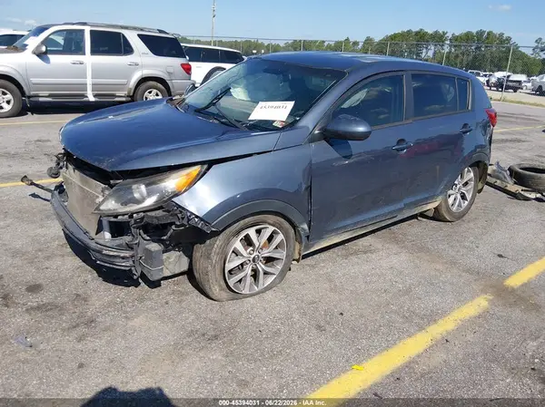 KNDPB3AC7G7861681 2016 KIA SPORTAGE - Image 2