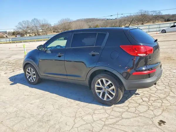 KNDPB3AC7G7863673 2016 KIA SPORTAGE - Image 2
