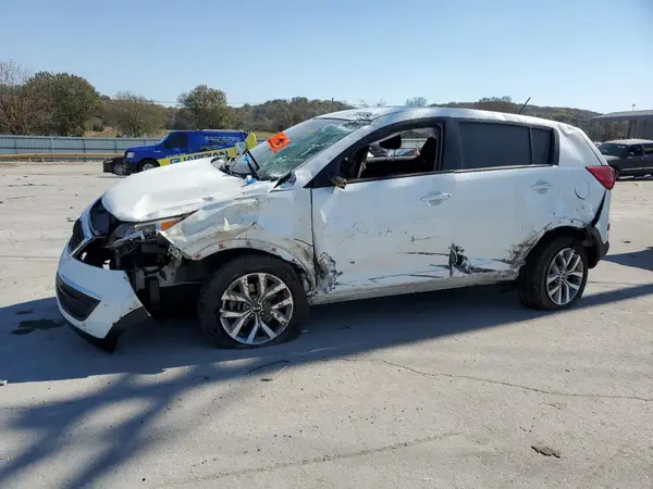 KNDPB3AC7G7864113 2016 KIA SPORTAGE - Image 1