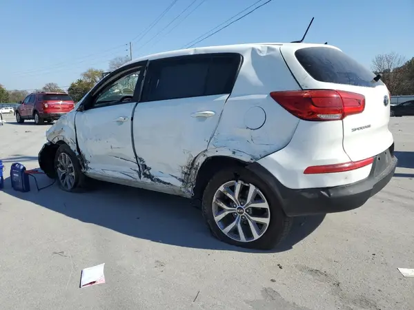 KNDPB3AC7G7864113 2016 KIA SPORTAGE - Image 2