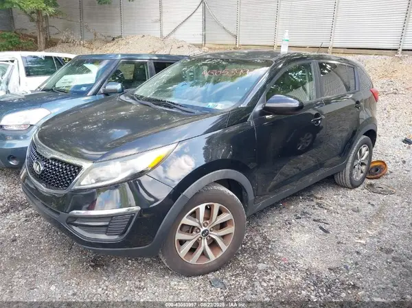 KNDPB3AC7G7865049 2016 KIA SPORTAGE - Image 2