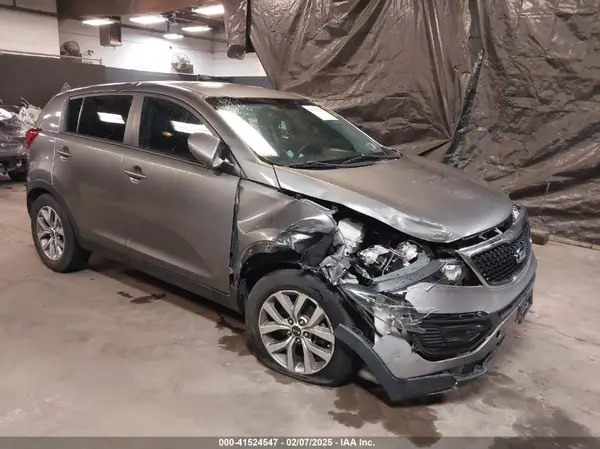 KNDPB3AC7G7867044 2016 KIA SPORTAGE - Image 1