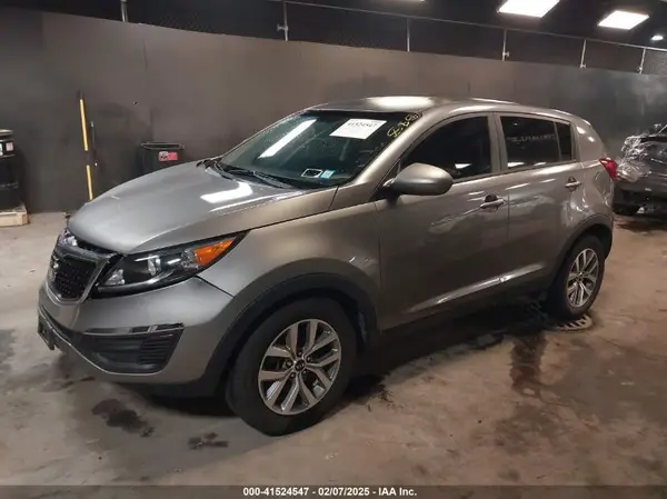 KNDPB3AC7G7867044 2016 KIA SPORTAGE - Image 2