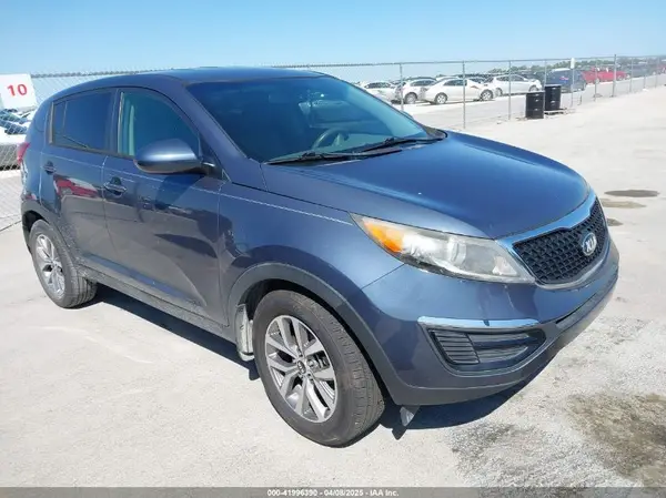 KNDPB3AC7G7869165 2016 KIA SPORTAGE - Image 1