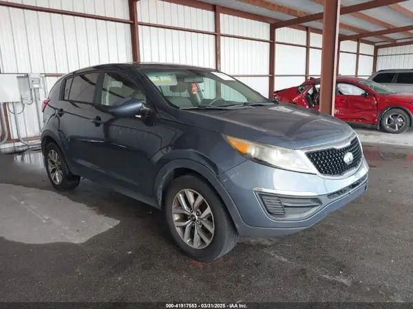 KNDPB3AC7G7870090 2016 KIA SPORTAGE - Image 1