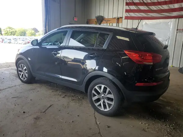 KNDPB3AC7G7870381 2016 KIA SPORTAGE - Image 2
