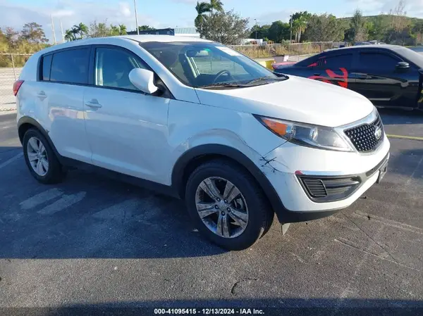 KNDPB3AC7G7871062 2016 KIA SPORTAGE - Image 1