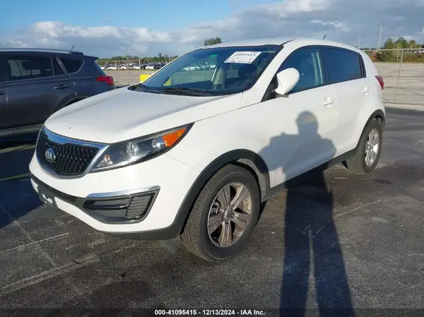KNDPB3AC7G7871062 2016 KIA SPORTAGE - Image 2