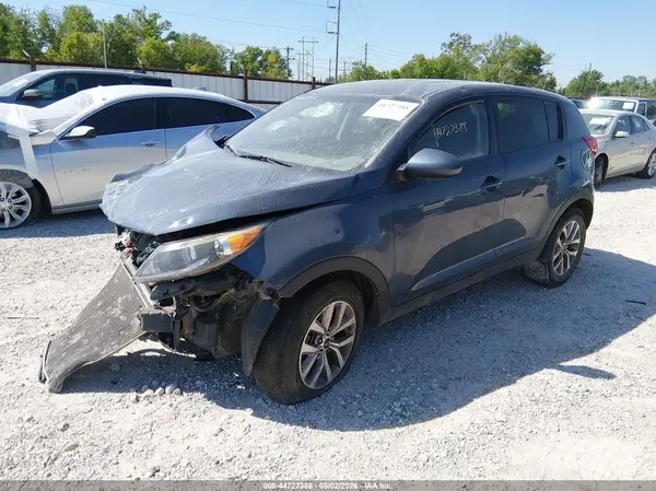 KNDPB3AC7G7871272 2016 KIA SPORTAGE - Image 2