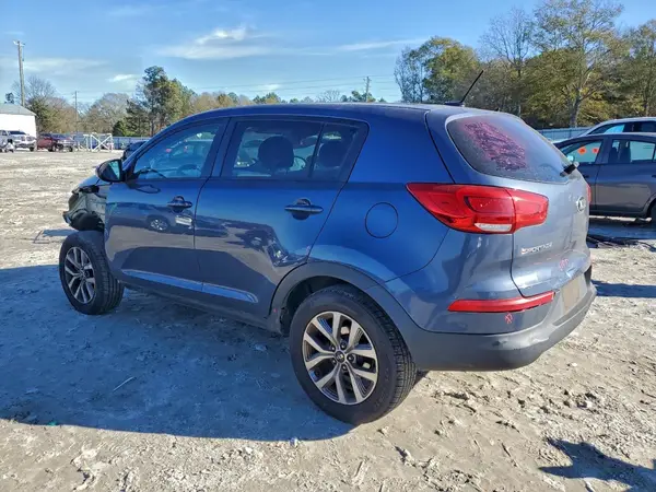 KNDPB3AC7G7871837 2016 KIA SPORTAGE - Image 2