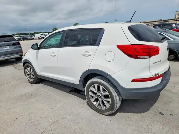KNDPB3AC7G7871983 2016 KIA SPORTAGE - Image 2