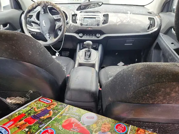 KNDPB3AC7G7871983 2016 KIA SPORTAGE - Image 8