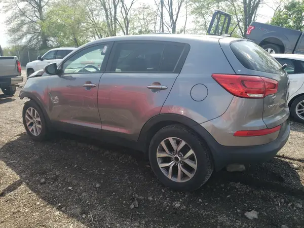 KNDPB3AC7G7872454 2016 KIA SPORTAGE - Image 2