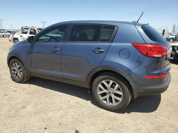 KNDPB3AC7G7872972 2016 KIA SPORTAGE - Image 2