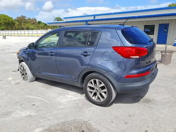 KNDPB3AC7G7877394 2016 KIA SPORTAGE - Image 2