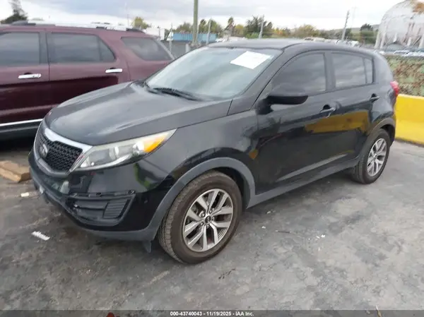 KNDPB3AC7G7880103 2016 KIA SPORTAGE - Image 2