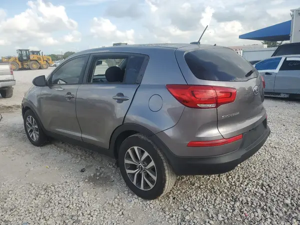 KNDPB3AC7G7880568 2016 KIA SPORTAGE - Image 2