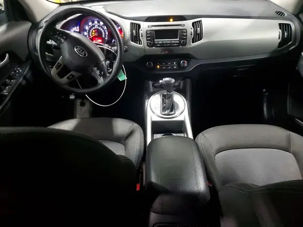 KNDPB3AC8G7795268 2016 KIA SPORTAGE - Image 8