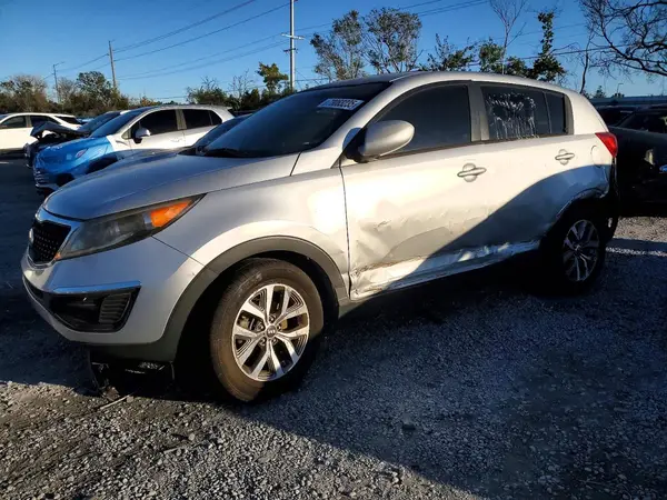 KNDPB3AC8G7795576 2016 KIA SPORTAGE - Image 1