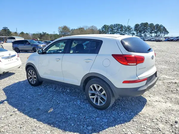 KNDPB3AC8G7797246 2016 KIA SPORTAGE - Image 2