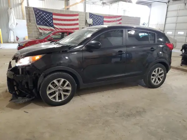 KNDPB3AC8G7797988 2016 KIA SPORTAGE - Image 1