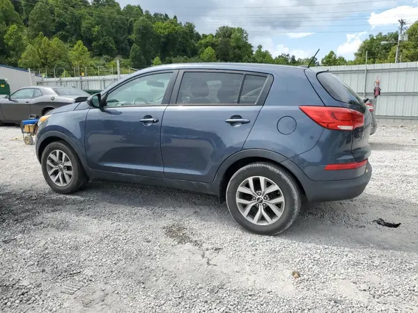 KNDPB3AC8G7800582 2016 KIA SPORTAGE - Image 2