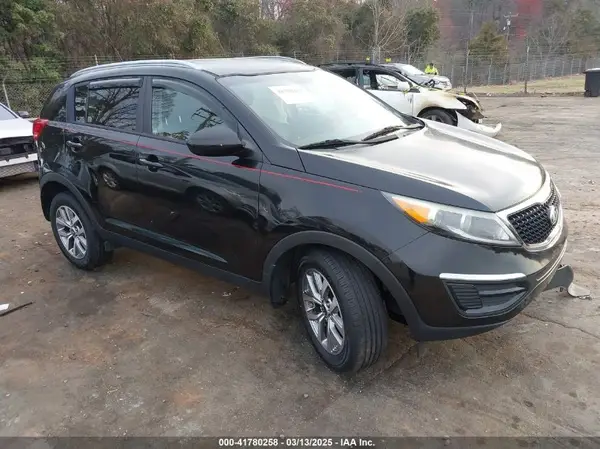 KNDPB3AC8G7809430 2016 KIA SPORTAGE - Image 1