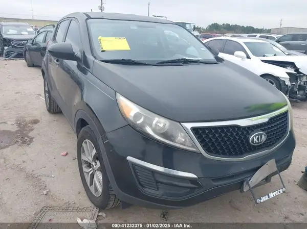 KNDPB3AC8G7809993 2016 KIA SPORTAGE - Image 1