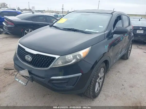 KNDPB3AC8G7809993 2016 KIA SPORTAGE - Image 2