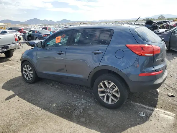 KNDPB3AC8G7814711 2016 KIA SPORTAGE - Image 2