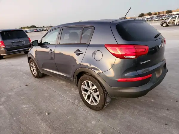 KNDPB3AC8G7819004 2016 KIA SPORTAGE - Image 2