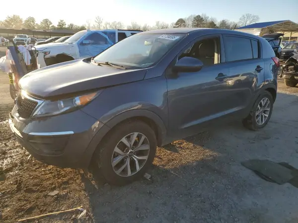 KNDPB3AC8G7819181 2016 KIA SPORTAGE - Image 1