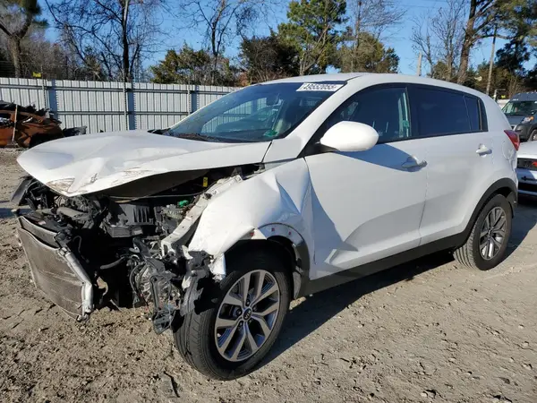 KNDPB3AC8G7819729 2016 KIA SPORTAGE - Image 1