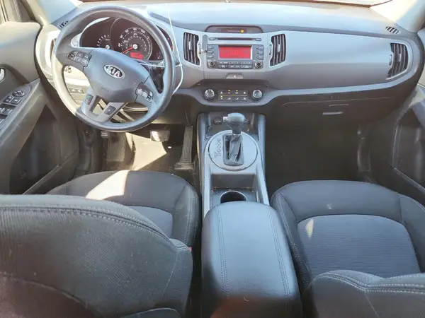 KNDPB3AC8G7820248 2016 KIA SPORTAGE - Image 8
