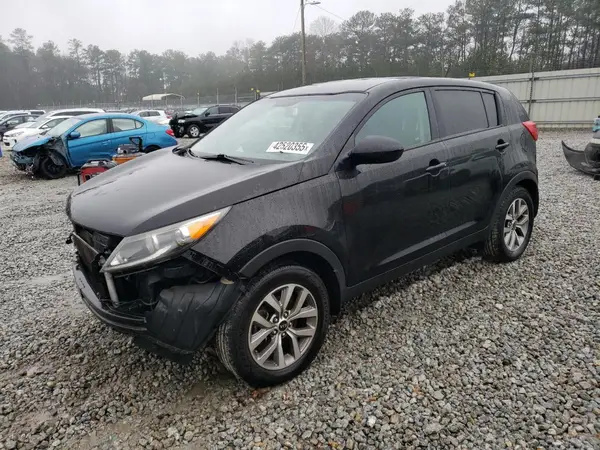KNDPB3AC8G7823361 2016 KIA SPORTAGE - Image 1