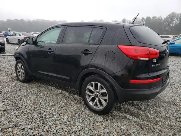 KNDPB3AC8G7823361 2016 KIA SPORTAGE - Image 2