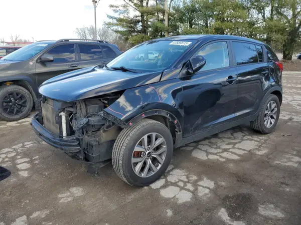 KNDPB3AC8G7828916 2016 KIA SPORTAGE - Image 1