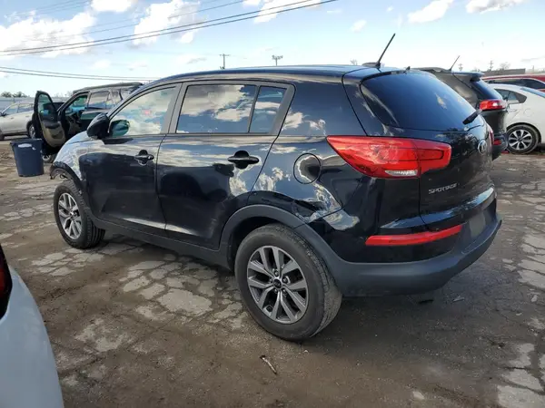 KNDPB3AC8G7828916 2016 KIA SPORTAGE - Image 2