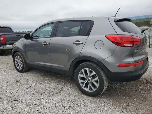 KNDPB3AC8G7830987 2016 KIA SPORTAGE - Image 2