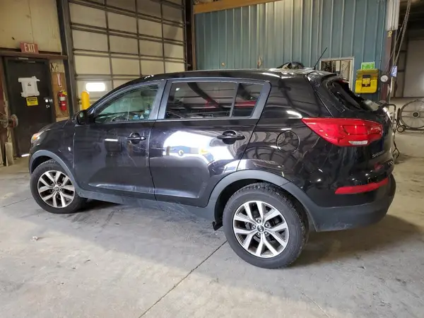 KNDPB3AC8G7831380 2016 KIA SPORTAGE - Image 2