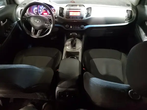 KNDPB3AC8G7831380 2016 KIA SPORTAGE - Image 8