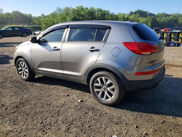 KNDPB3AC8G7837633 2016 KIA SPORTAGE - Image 2